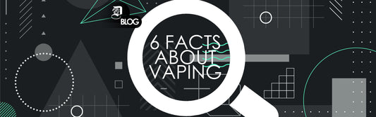 6 Facts About Vaping