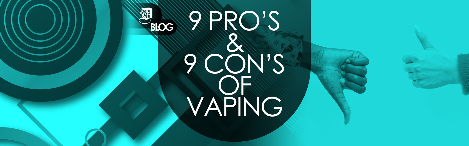 Here Are 9 Pros And Cons Of Vaping Dragon Vape