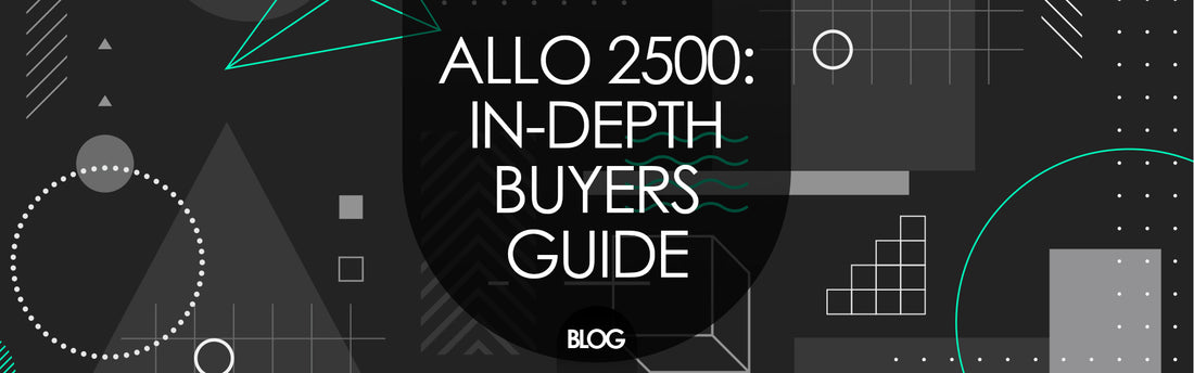 Allo Ultra 2500: The Ultimate Guide to Your Hassle-Free Vaping Experience