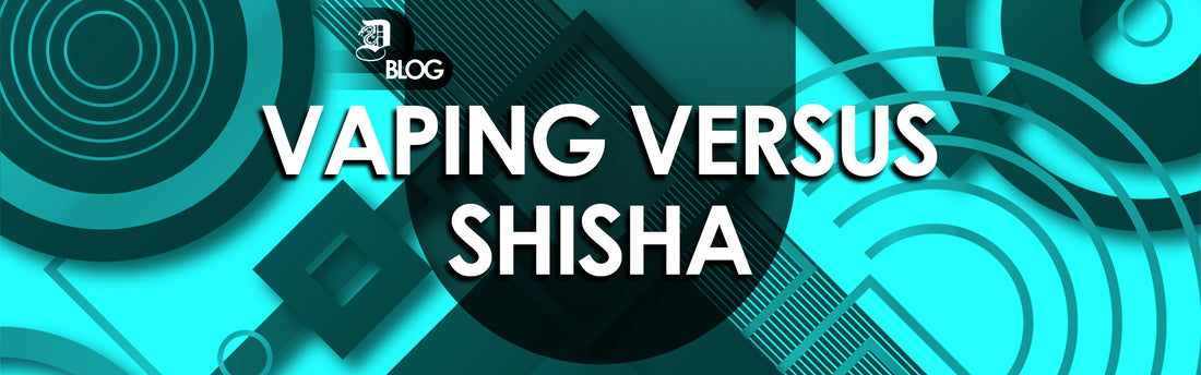 Vaping vs. Shisha: A Comparative Analysis