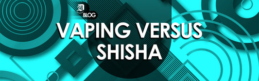 Vaping vs. Shisha: A Comparative Analysis
