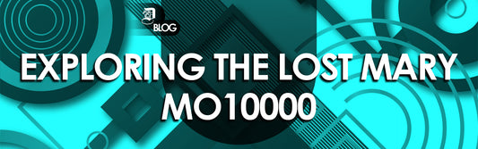 A Closer Look At The Lost Mary MO10000