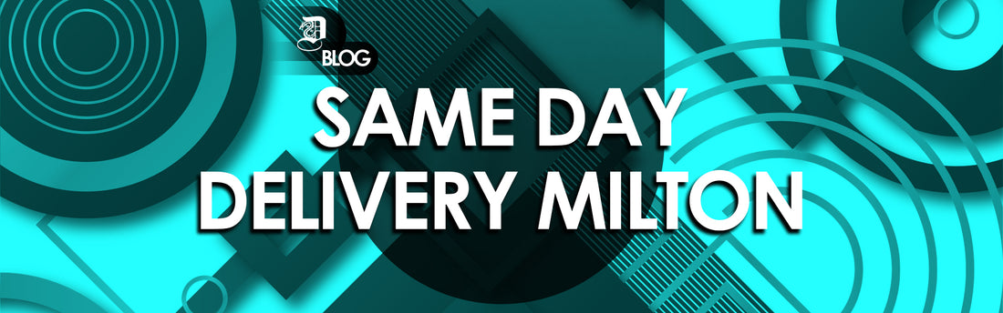 Same Day Vape Delivery In Milton!
