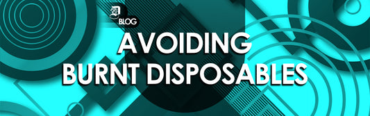 Elevate Your Disposable Vape Experience with Dragon Vape: Avoiding Burnt Hits