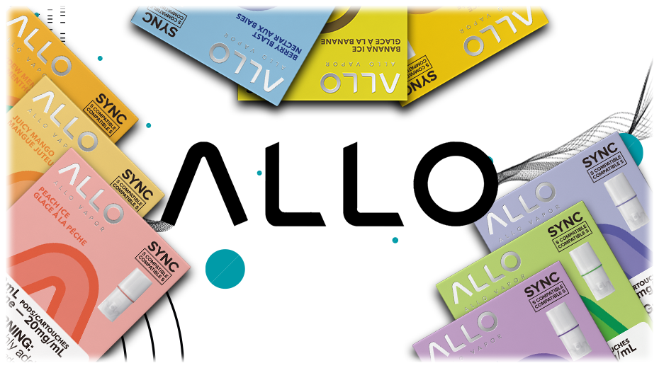 ALLO SYNC REPLACEMENT PODS