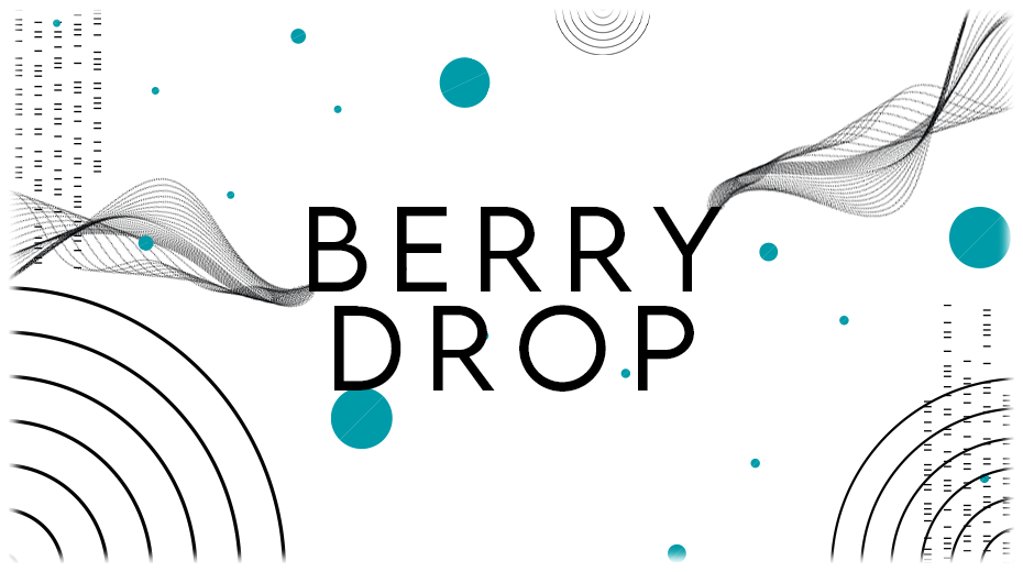 Berry Drop E-Liquid | Dragon Vape
