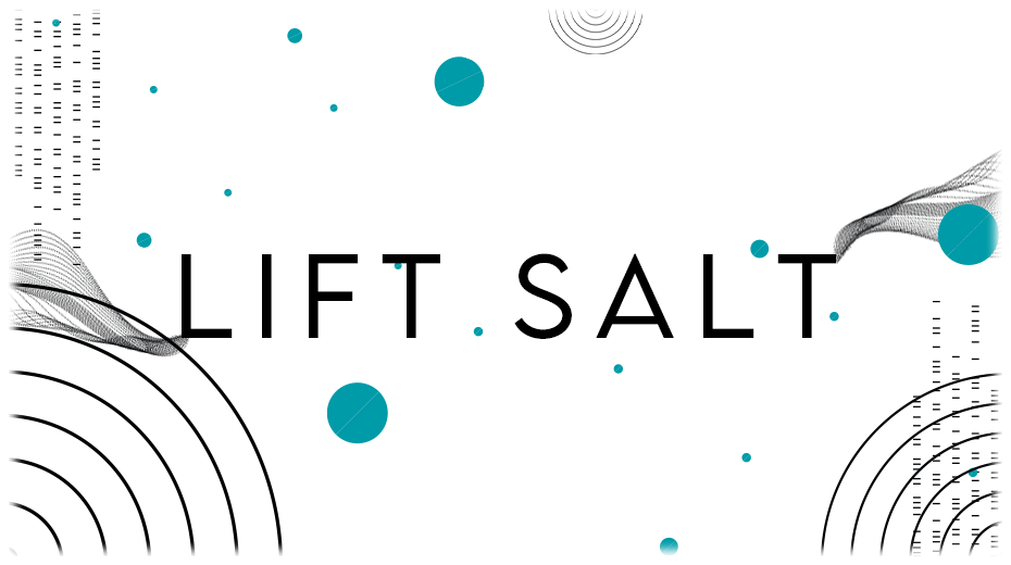 lift salt nicotine vape juice brand logo