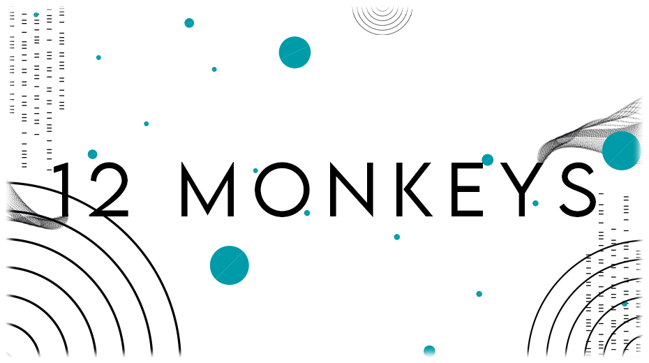 twelve monkeys vape juice brand logo