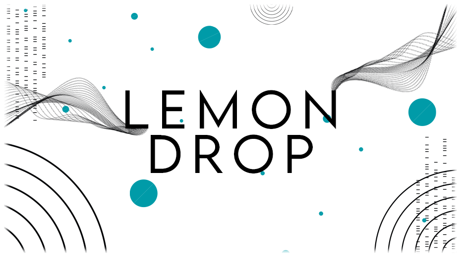 Lemon Drop E-Liquid Vape Juice | Dragon Vape