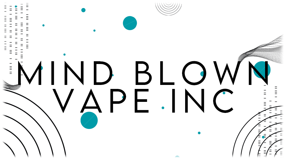 Mind Blown Vape Co. E-Liquid Vape Juice