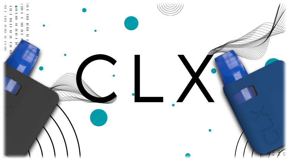 CLX Closed Vape Pods & Kits