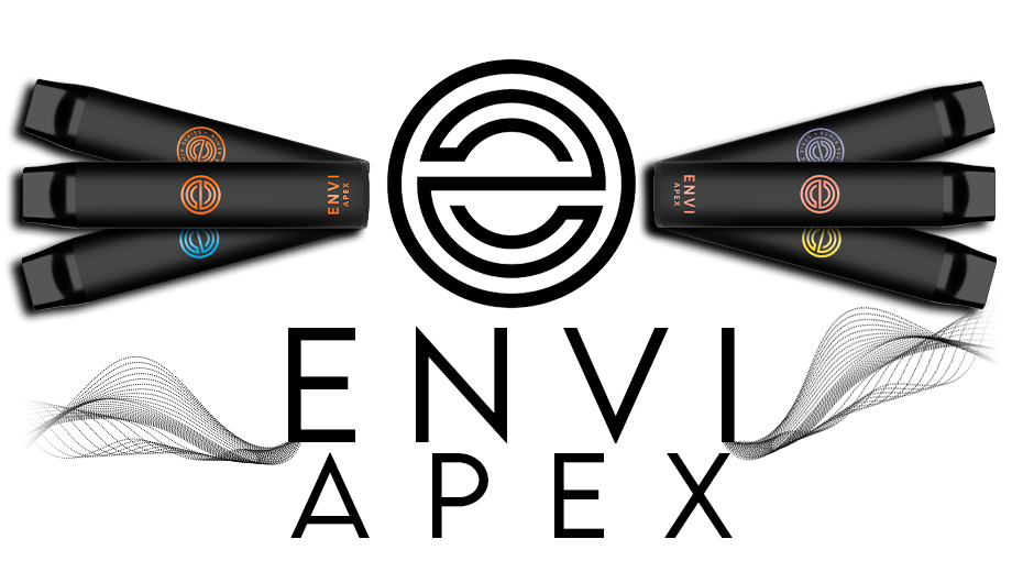 ENVI APEX Disposable Vape Pens