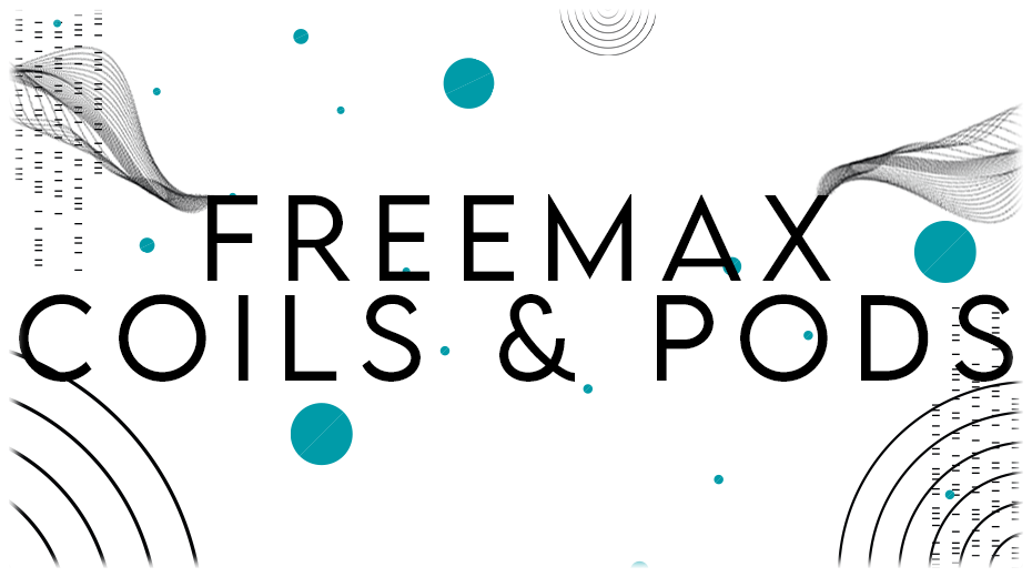 FREEMAX COILS AND PODS