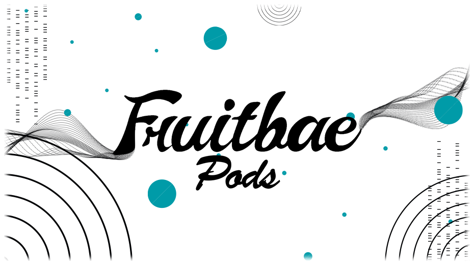 STLTH FRUITBAE REPLACEMENT PODS