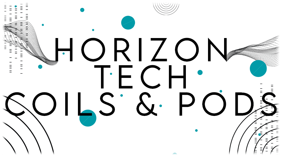 HORIZON TECH COILS AND PODS