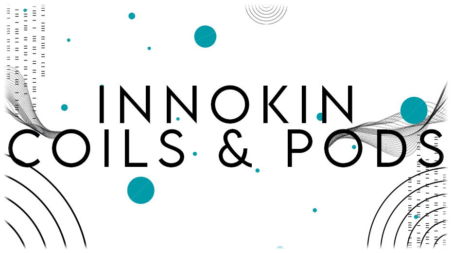 INNOKIN COILS AND PODS