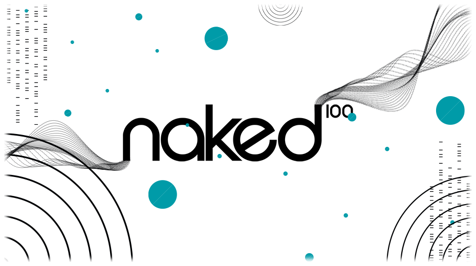 STLTH NAKED 100 REPLACEMENT PODS