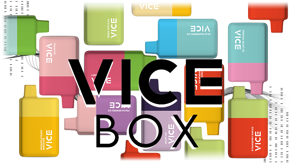 Vice Box Disposable Vape Pen