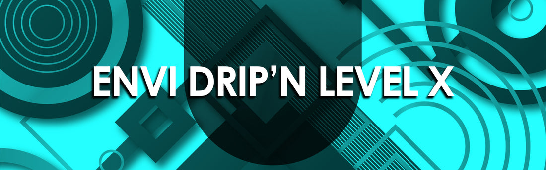 Envi Drip'n Level X Pod