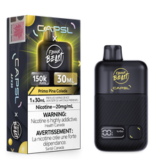 Flavour Beast x CAPSL AFX30 - Primo Pina Colada Iced Disposable Vape