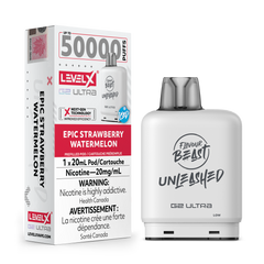 Level X G2 Flavour Beast Unleashed Ultra Pod - Epic Strawberry Watermelon