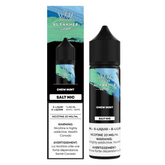 AL Fakher Salt - Chew Mint Nic Salt E-Liquid available on Canada online vape shop