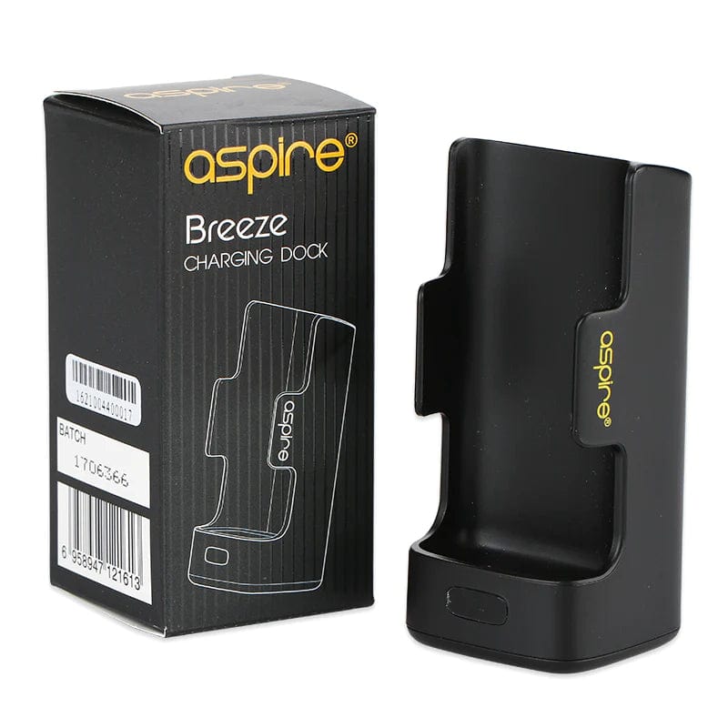 Aspire Breeze Charging Dock 2000mAh available on Canada online vape shop