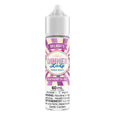Dinner Lady - Blackberry Delight Vape Juice available on Canada online vape shop