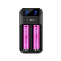 Efest Lush Q2 Battery Charger available on Canada online vape shop
