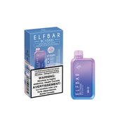 Elf Bar 10K - Blue Razz Ice Disposable Vape available on Canada online vape shop