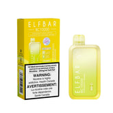 Elf Bar 10K - Strawberry Banana Disposable Vape available on Canada online vape shop