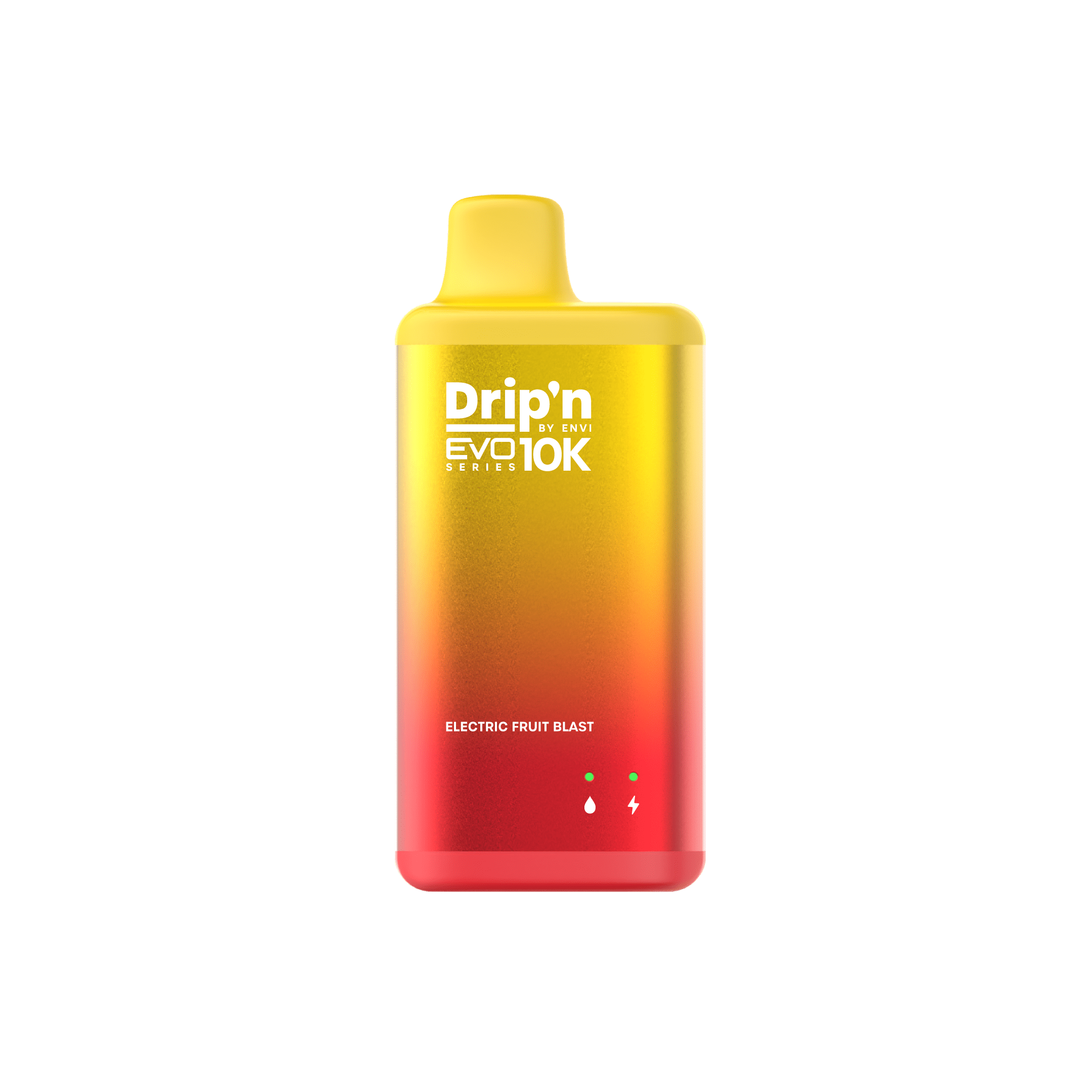 ENVI Drip'n EVO Series 10k - Electric Fruit Blast Disposable Vape available on Canada online vape shop