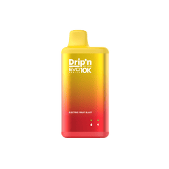 ENVI Drip'n EVO Series 10k - Electric Fruit Blast Disposable Vape available on Canada online vape shop