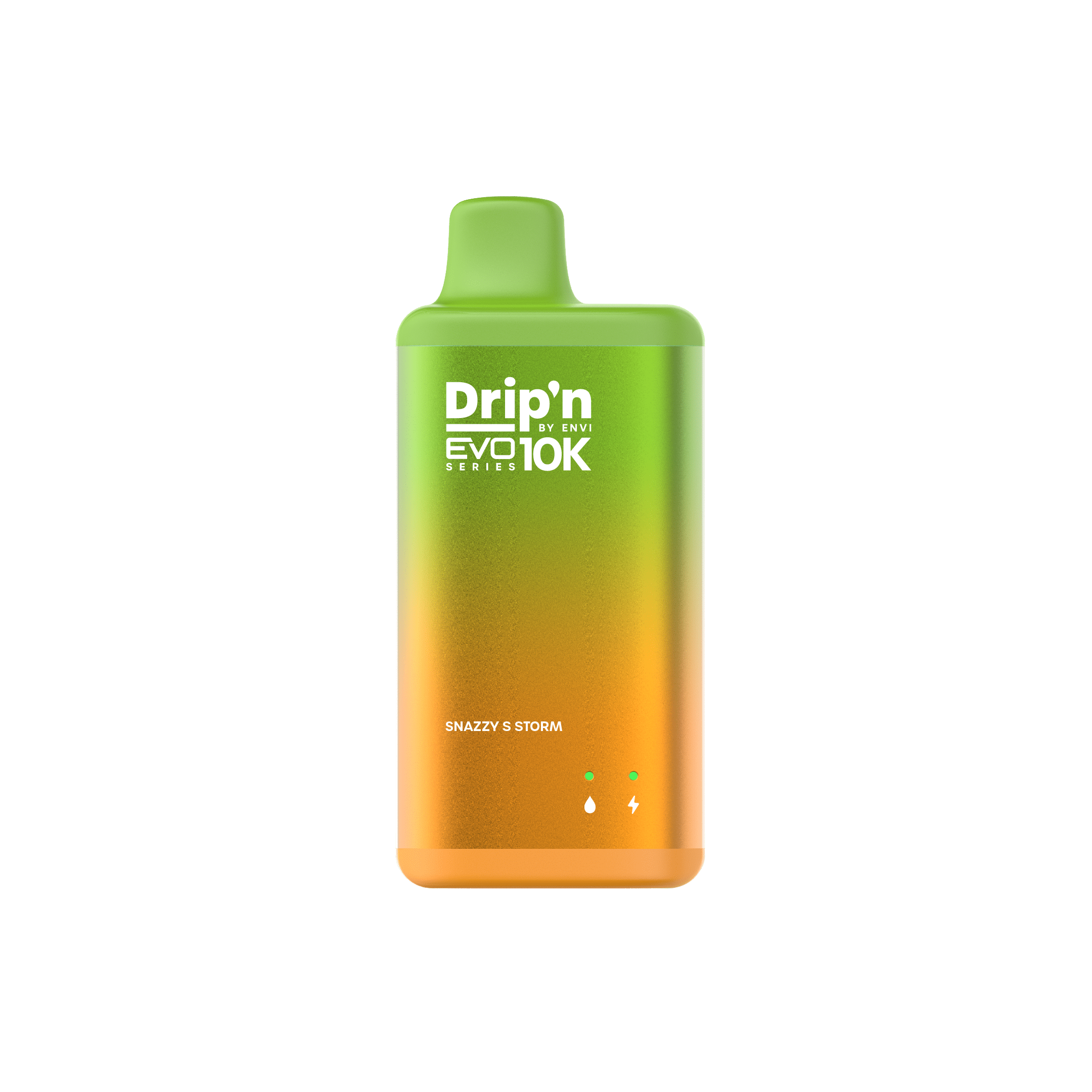 ENVI Drip'n EVO Series 10k - Snazzy S Storm Disposable Vape available on Canada online vape shop