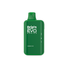 ENVI Drip'n EVO Series 28K - Canada D Disposable Vape available on Canada online vape shop