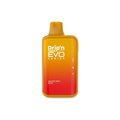 ENVI Drip'n EVO Series 28K - Electric Fruit Blast Disposable Vape available on Canada online vape shop