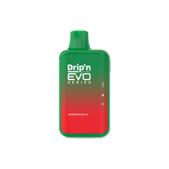 ENVI Drip'n EVO Series 28K - Watermelona CG Disposable Vape available on Canada online vape shop