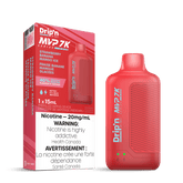 ENVI Drip'n MVP 7K -  Strawberry Banana Mango Iced Disposable Vape available on Canada online vape shop