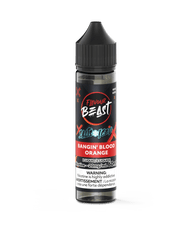 Flavour Beast 60ML Salt - Bangin' Blood Orange Iced Nic Salt E-Liquid available on Canada online vape shop