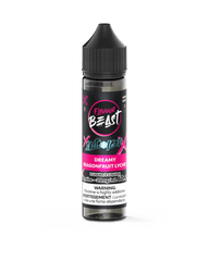 Flavour Beast 60ML Salt - Dreamy Dragonfruit Lychee Iced Nic Salt E-Liquid available on Canada online vape shop