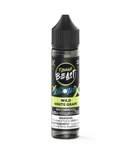 Flavour Beast 60ML Salt - Wild White Grape Iced Nic Salt E-Liquid available on Canada online vape shop