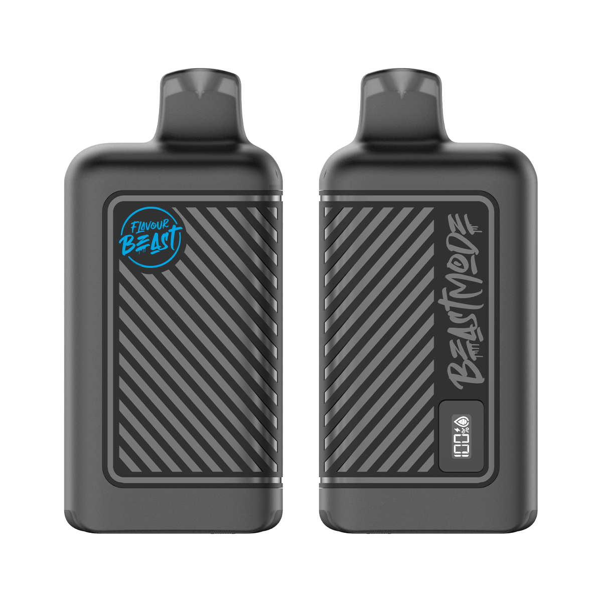 Flavour Beast Beast Mode 8K - Bomb Blue Razz Disposable Vape available on Canada online vape shop