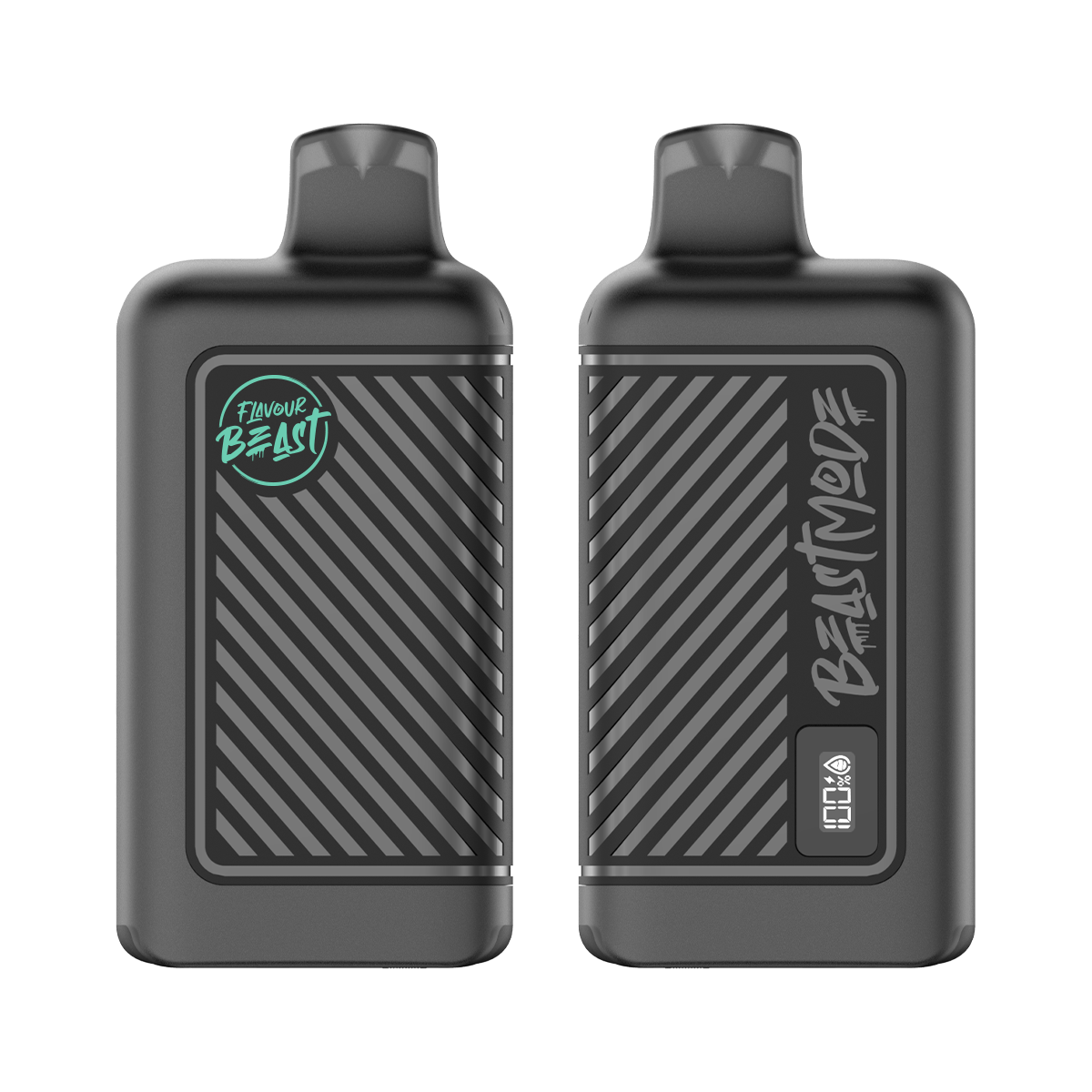 Flavour Beast Beast Mode 8K - Extreme Mint Disposable Vape available on Canada online vape shop