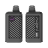 Flavour Beast Beast Mode 8K - Groovy Grape Passionfruit Iced Disposable Vape available on Canada online vape shop