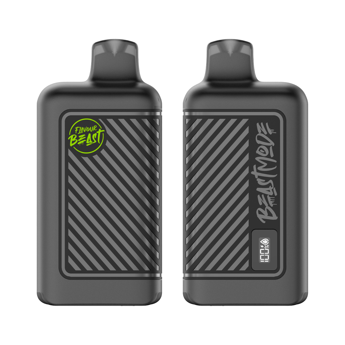 Flavour Beast Beast Mode 8K - Gusto Green Apple Disposable Vape available on Canada online vape shop