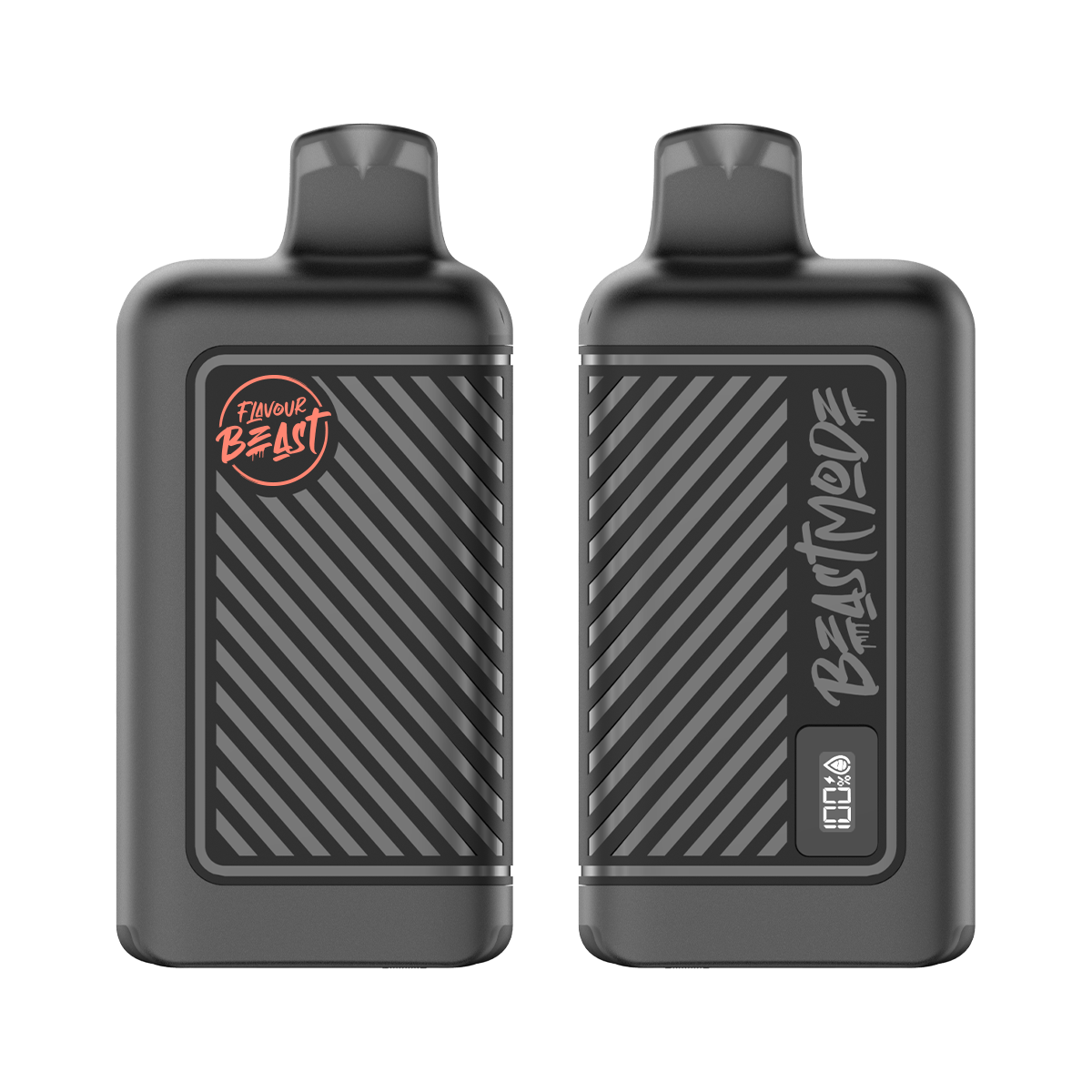 Flavour Beast Beast Mode 8K - Packin' Peach Berry Disposable Vape available on Canada online vape shop