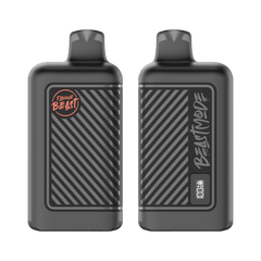 Flavour Beast Beast Mode 8K - Packin' Peach Berry Disposable Vape available on Canada online vape shop