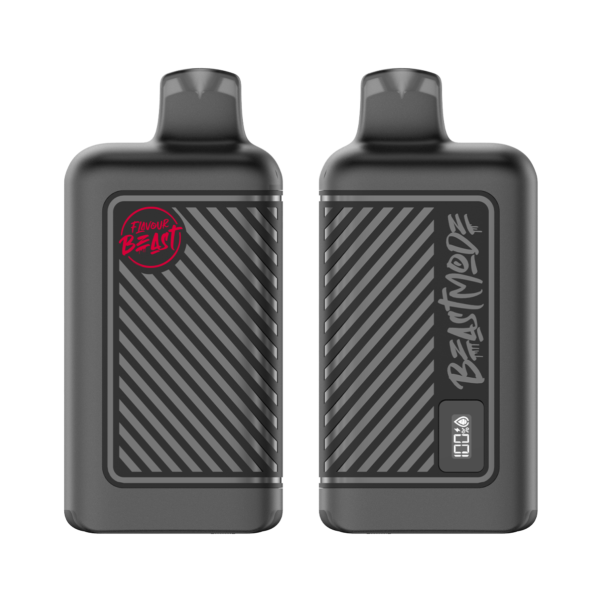 Flavour Beast Beast Mode 8K - Sic Strawberry Iced Disposable Vape available on Canada online vape shop