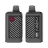 Flavour Beast Beast Mode 8K - Sic Strawberry Iced Disposable Vape available on Canada online vape shop