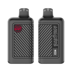 Flavour Beast Beast Mode 8K - Sic Strawberry Iced Disposable Vape available on Canada online vape shop